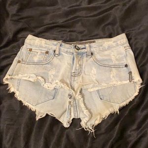 One Teaspoon Bonitas Size 23